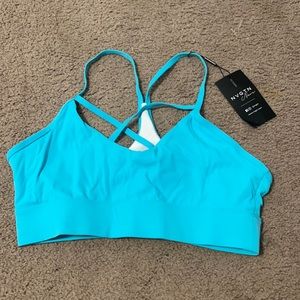 NVGTN sports bra Large with tags